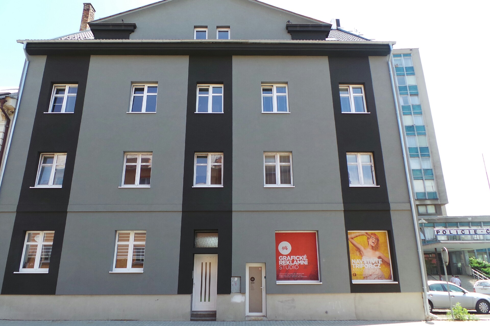 TRIFOR - Ing. Jitka Voráčková