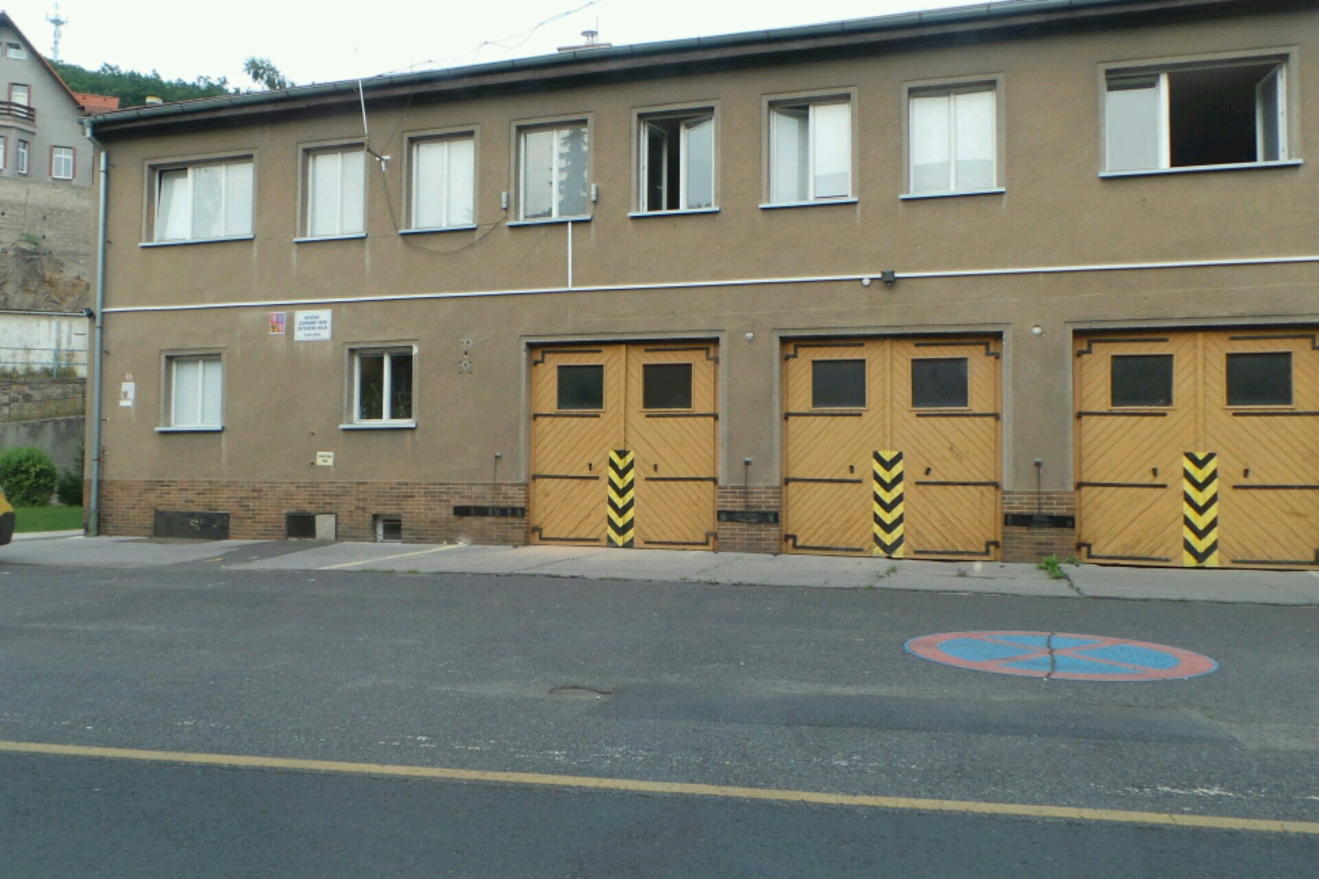 Hasičský záchranný sbor Ústeckého kraje - Požární stanice Bílina