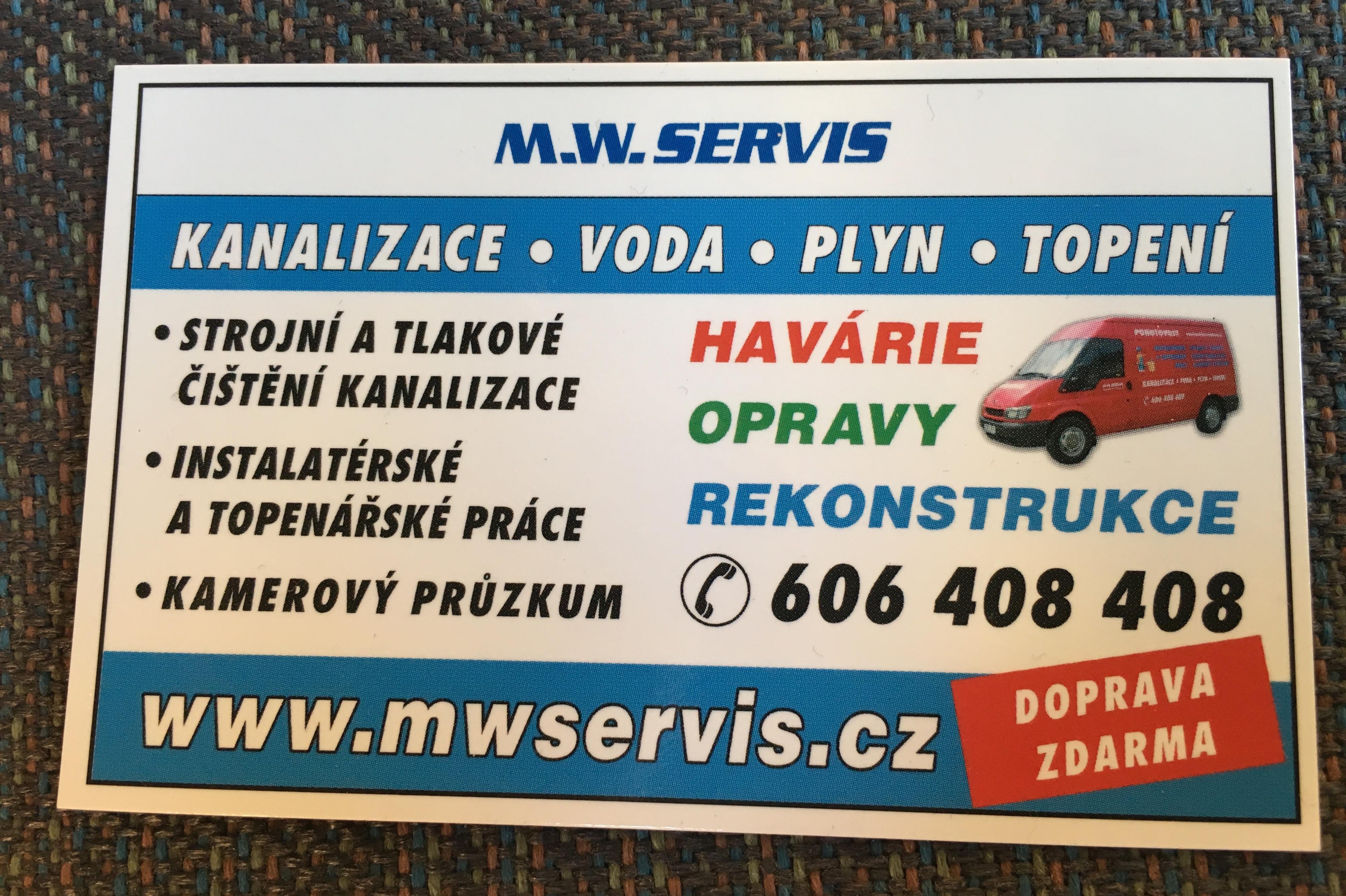 Milan Wolf - instalatérské a topenářské práce foto 2