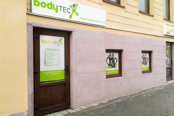 BodyTec (Brno, Veveří) •