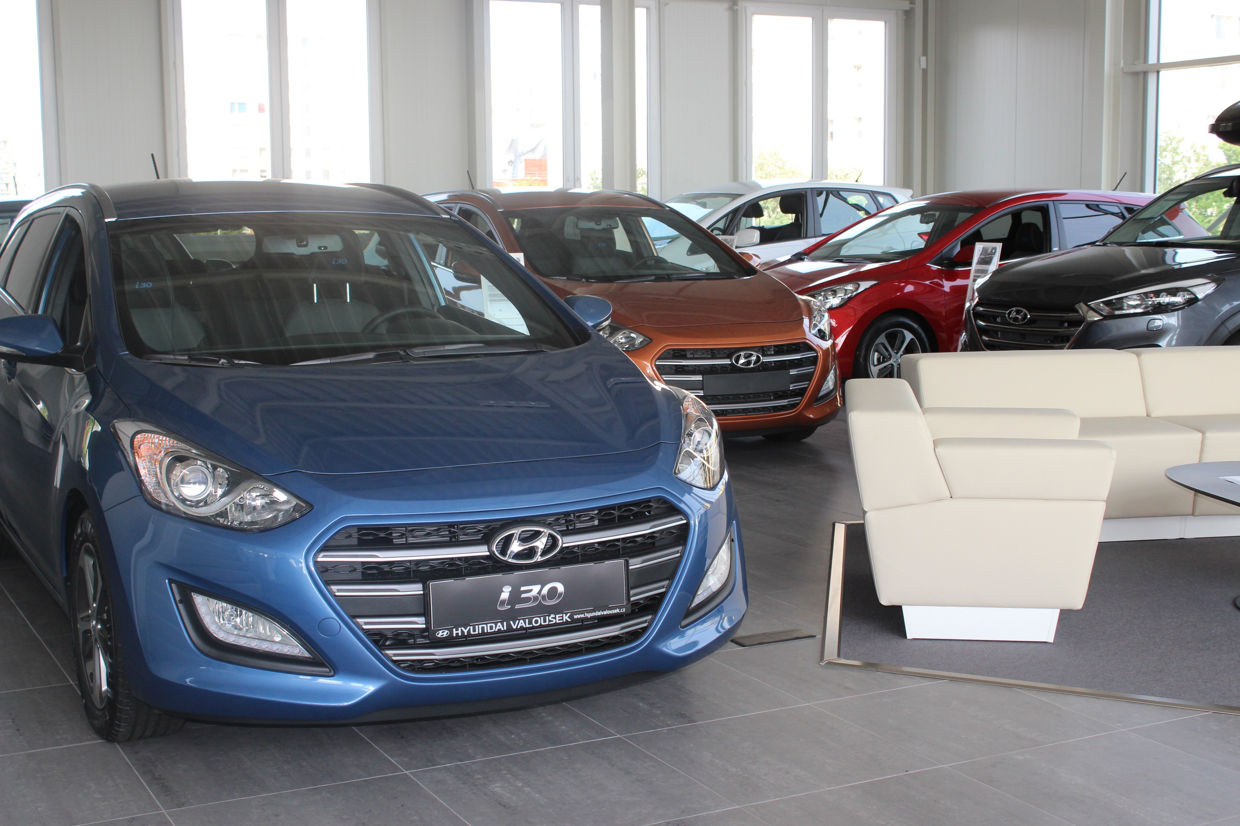 Hyundai VALOUŠEK