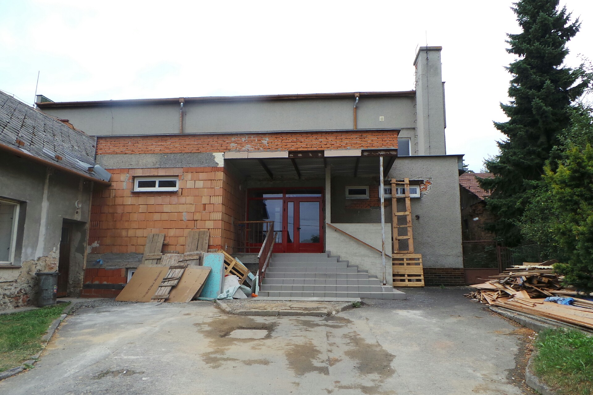 Tělocvičná jednota Sokol Dolní Životice