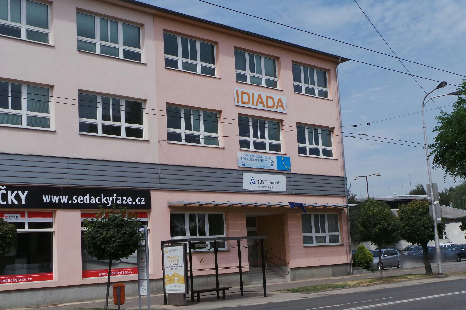 IDIADA CZ, a.s.