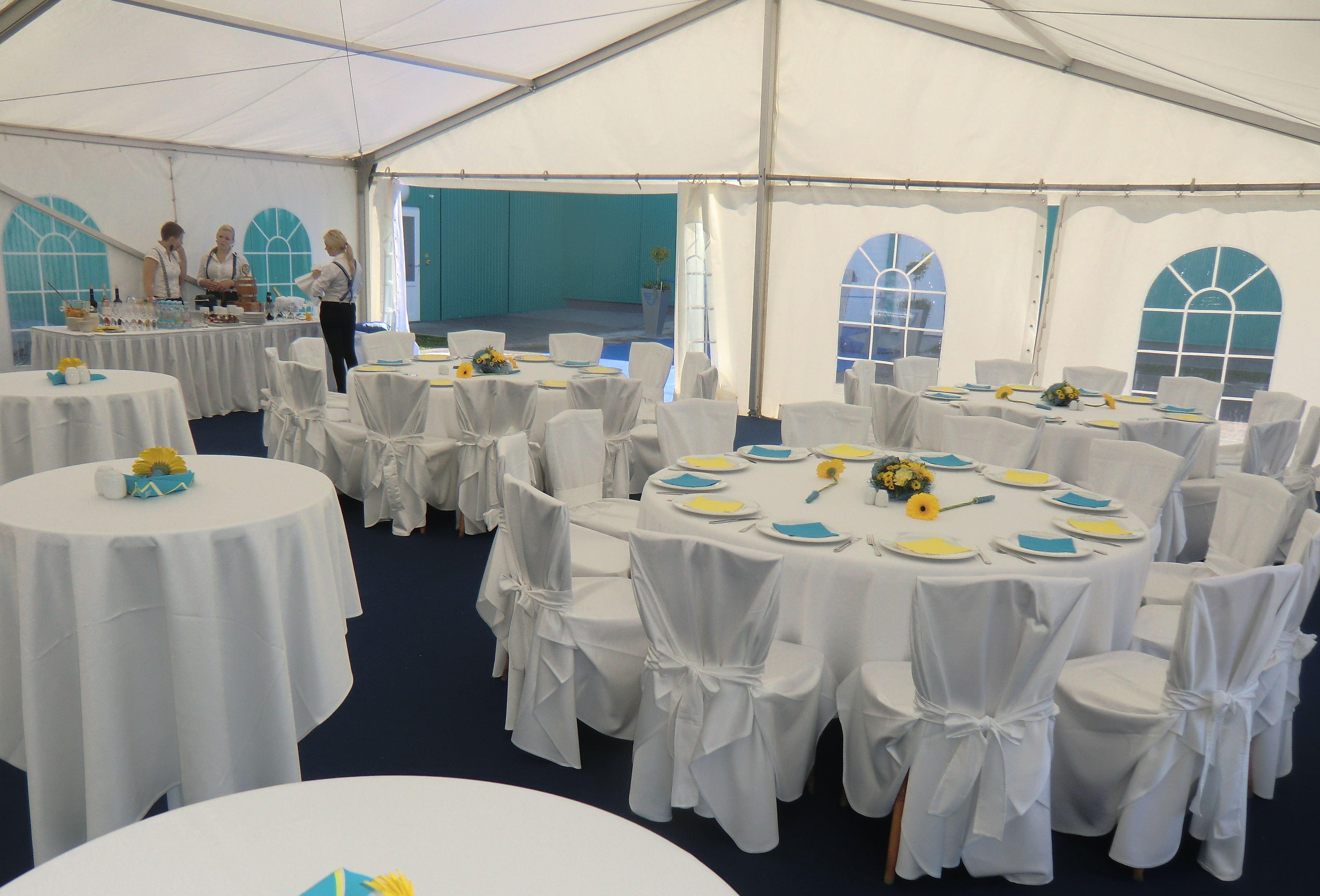 Full party servis foto 6