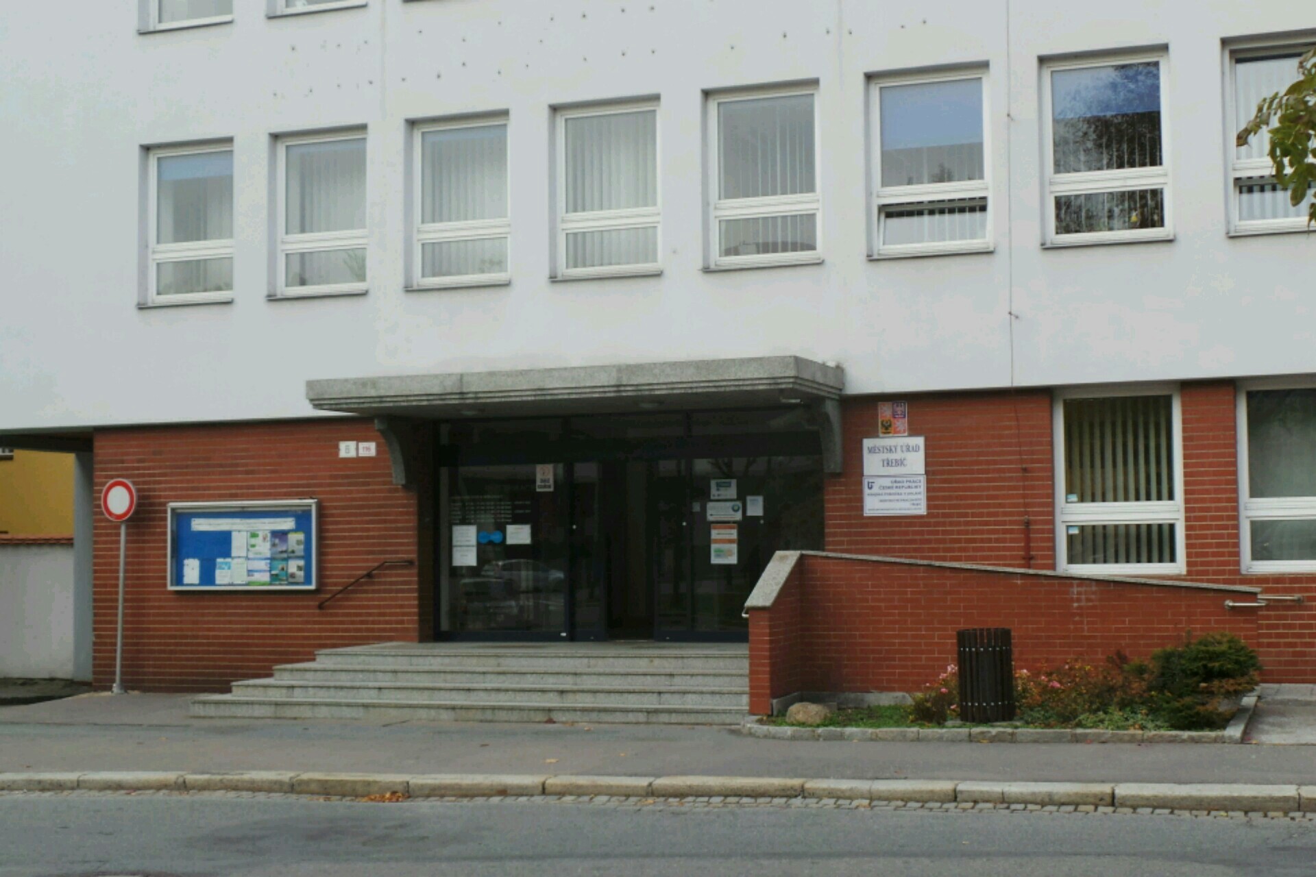 MÚ Třebíč - Odbor životního prostředí