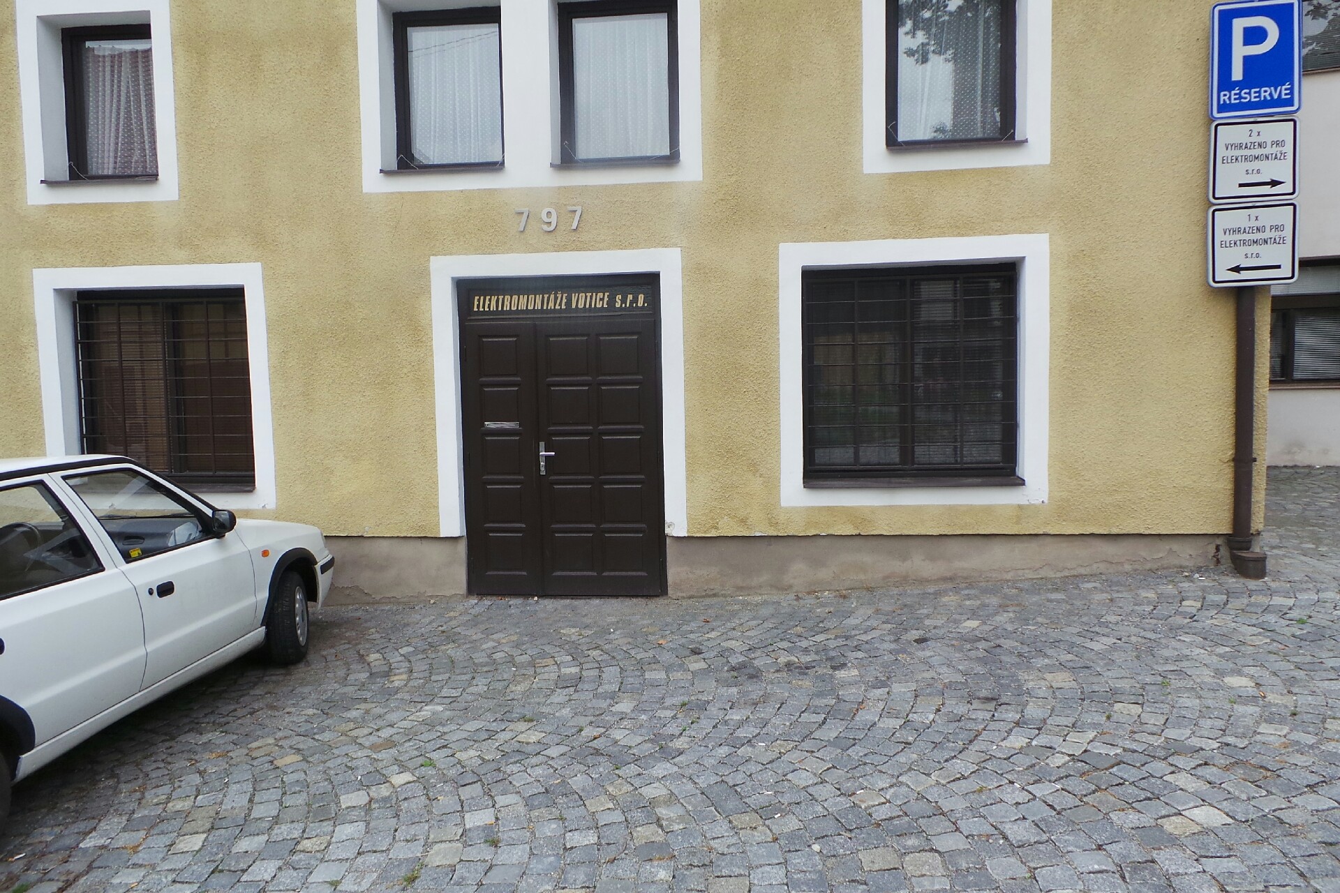 Elektromontáže Votice, spol. s r.o.