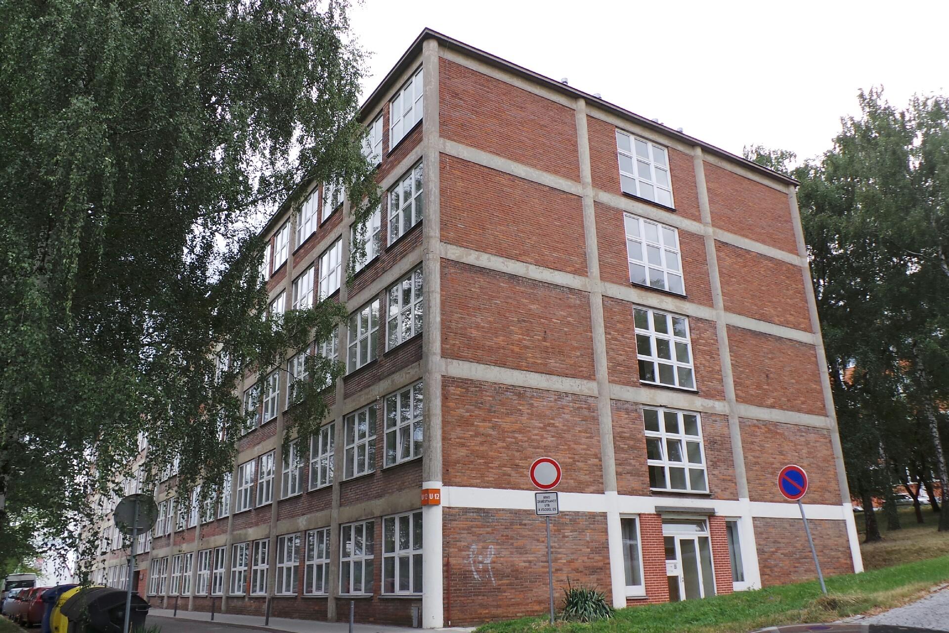 Vysokoškolská kolej nám. T. G. Masaryka foto 1