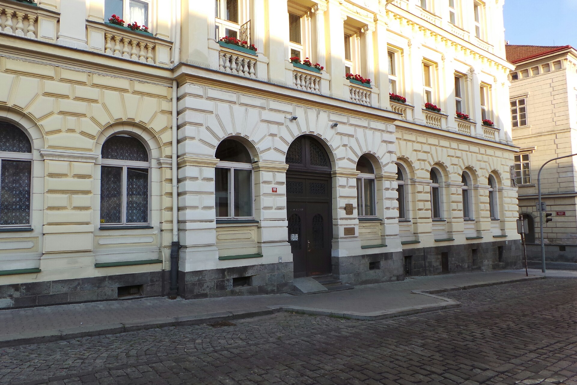 MÚ Příbram - Odbor ekonomický