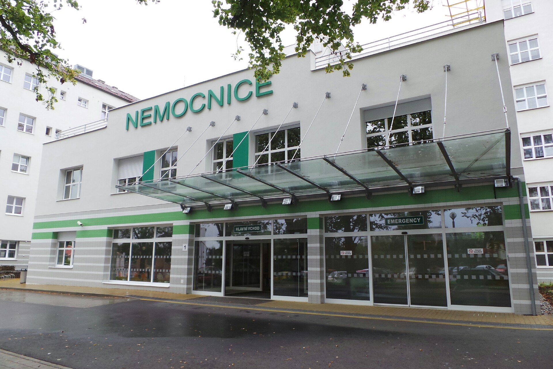 Oddělení urologie - Nemocnice Havlíčkův Brod