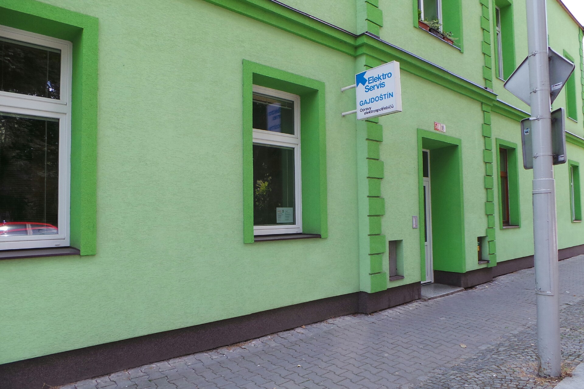 Elektroservis Gajdoštín