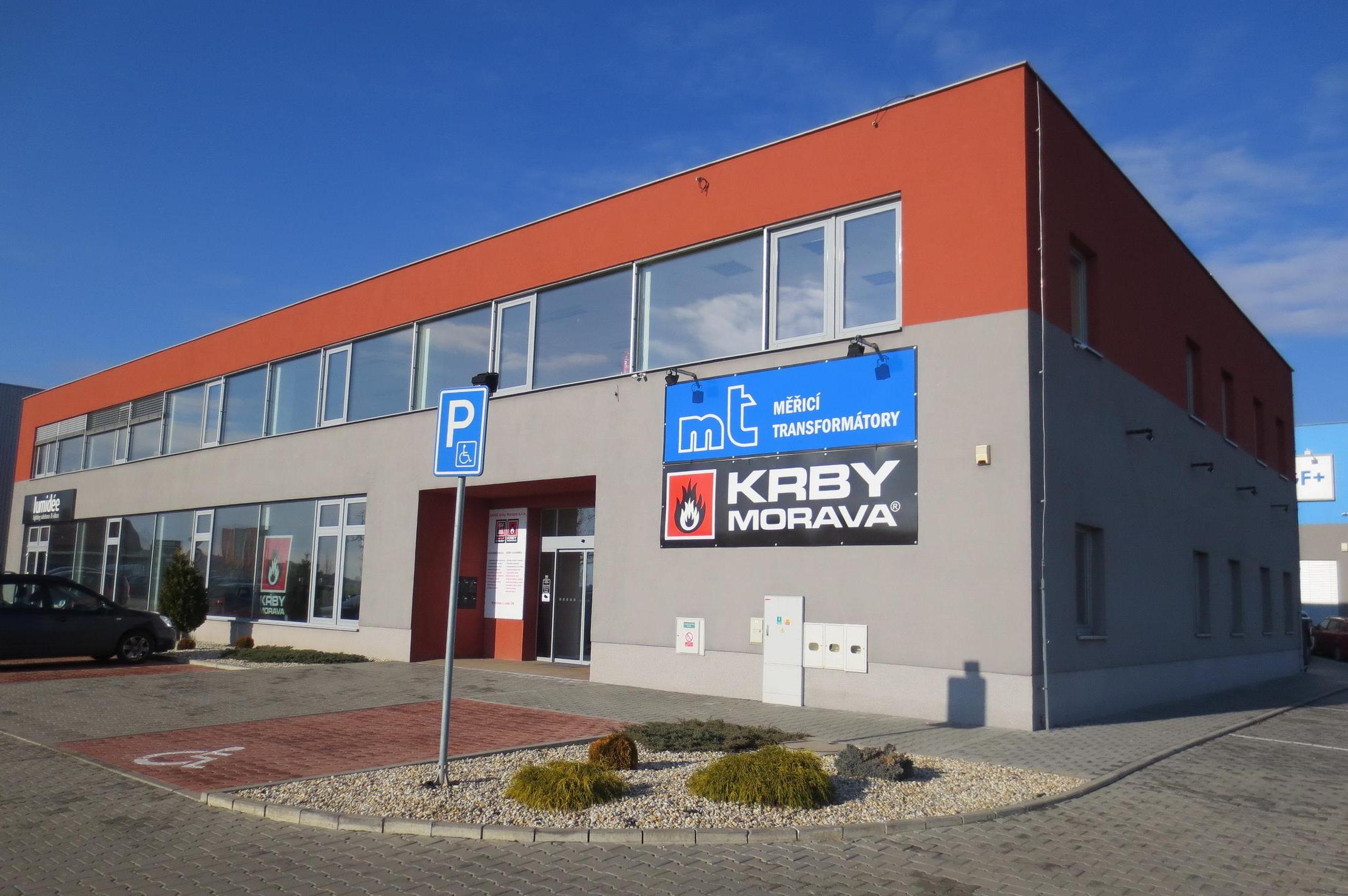 MT - měřící transformátory, spol. s r.o.