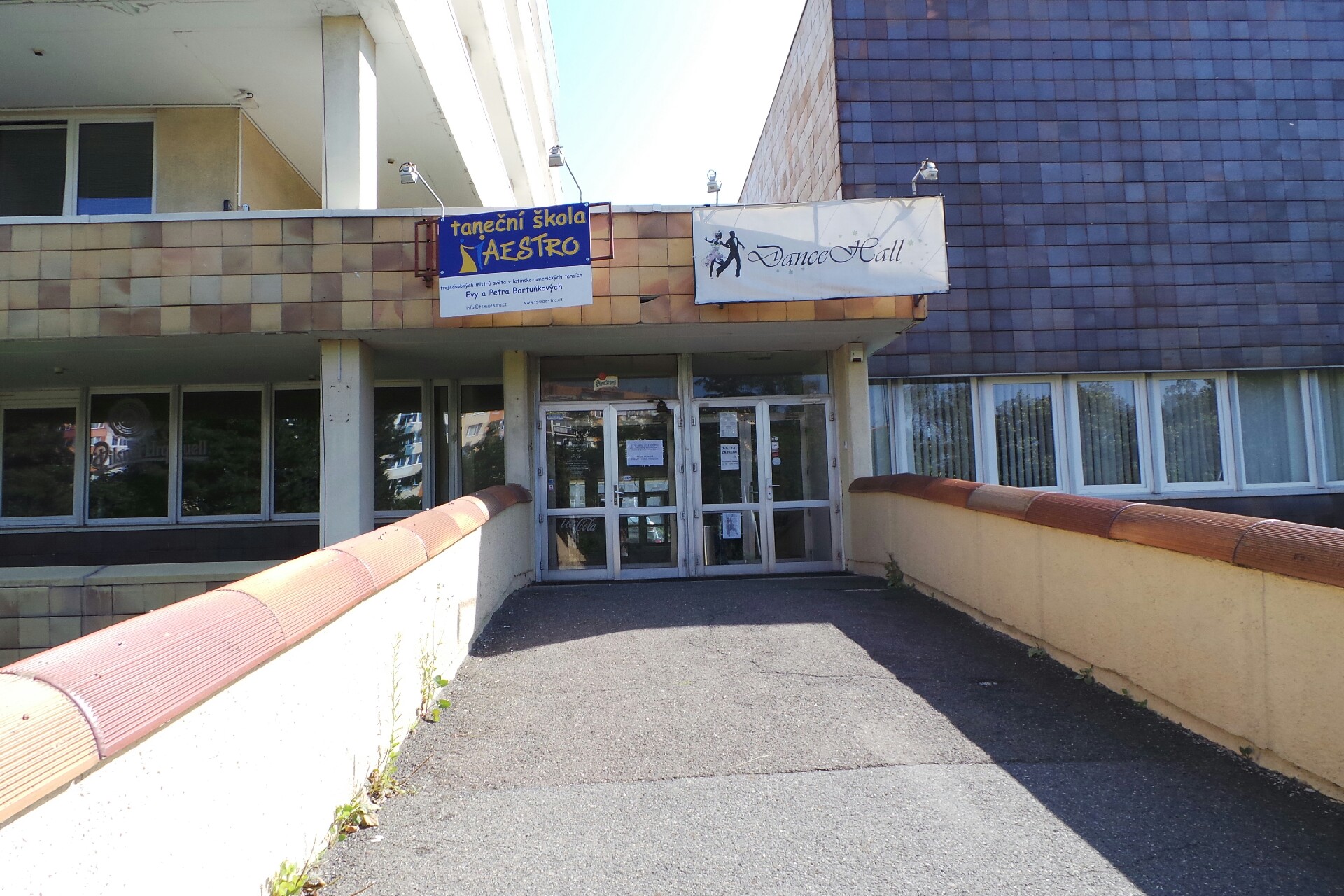 Taneční škola Maestro