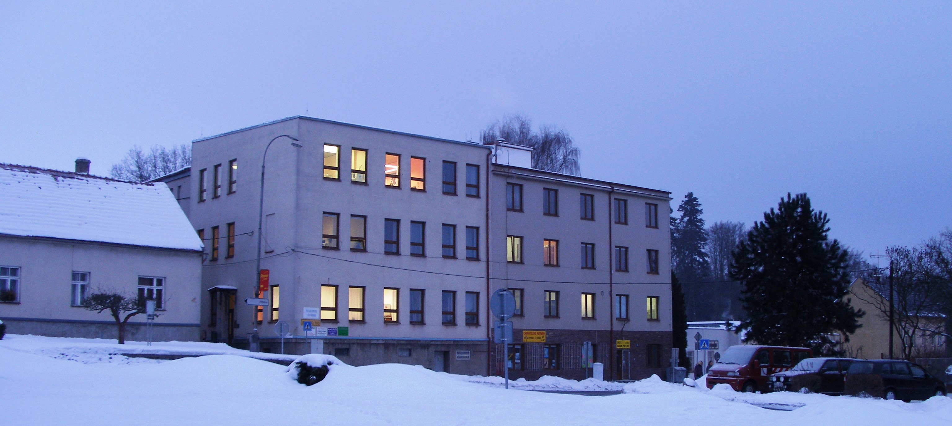 Lékárna Na Poliklinice