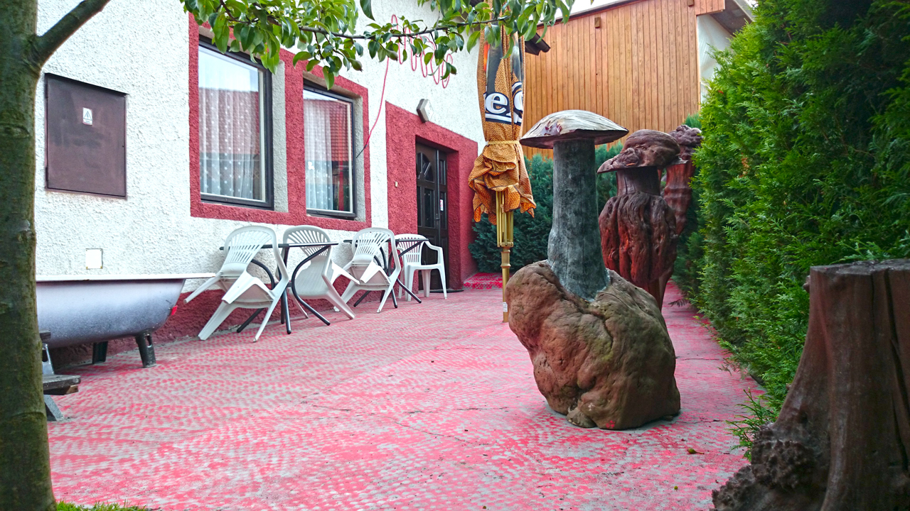 Penzion a Vinárna na Vinohradech foto 2