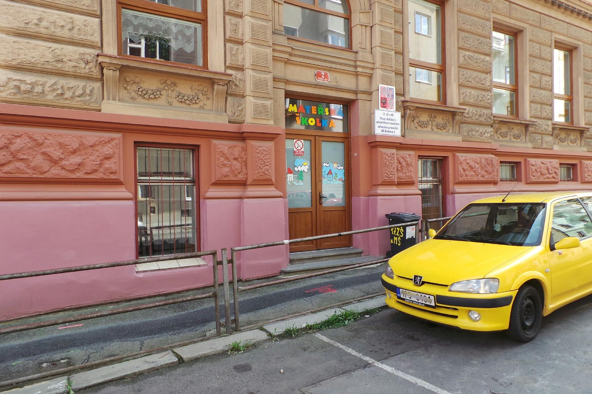 17. ZŠ a MŠ Plzeň foto 1