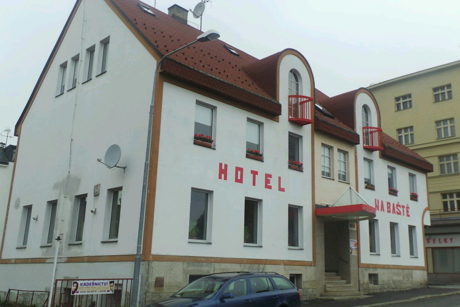 Libuše Macejková - pedikúra