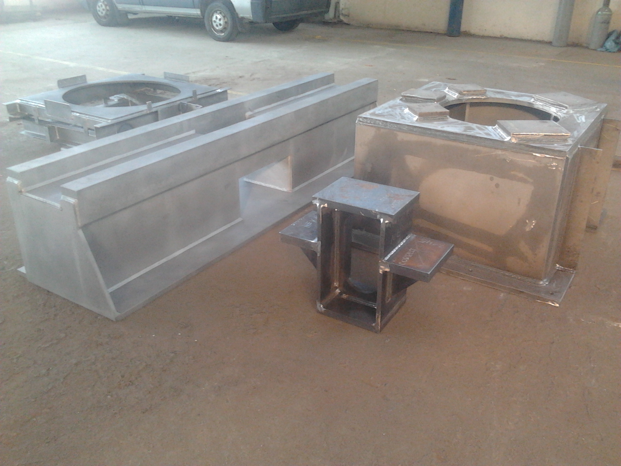 RM CORRECT STEEL GROUP, s.r.o. foto 6
