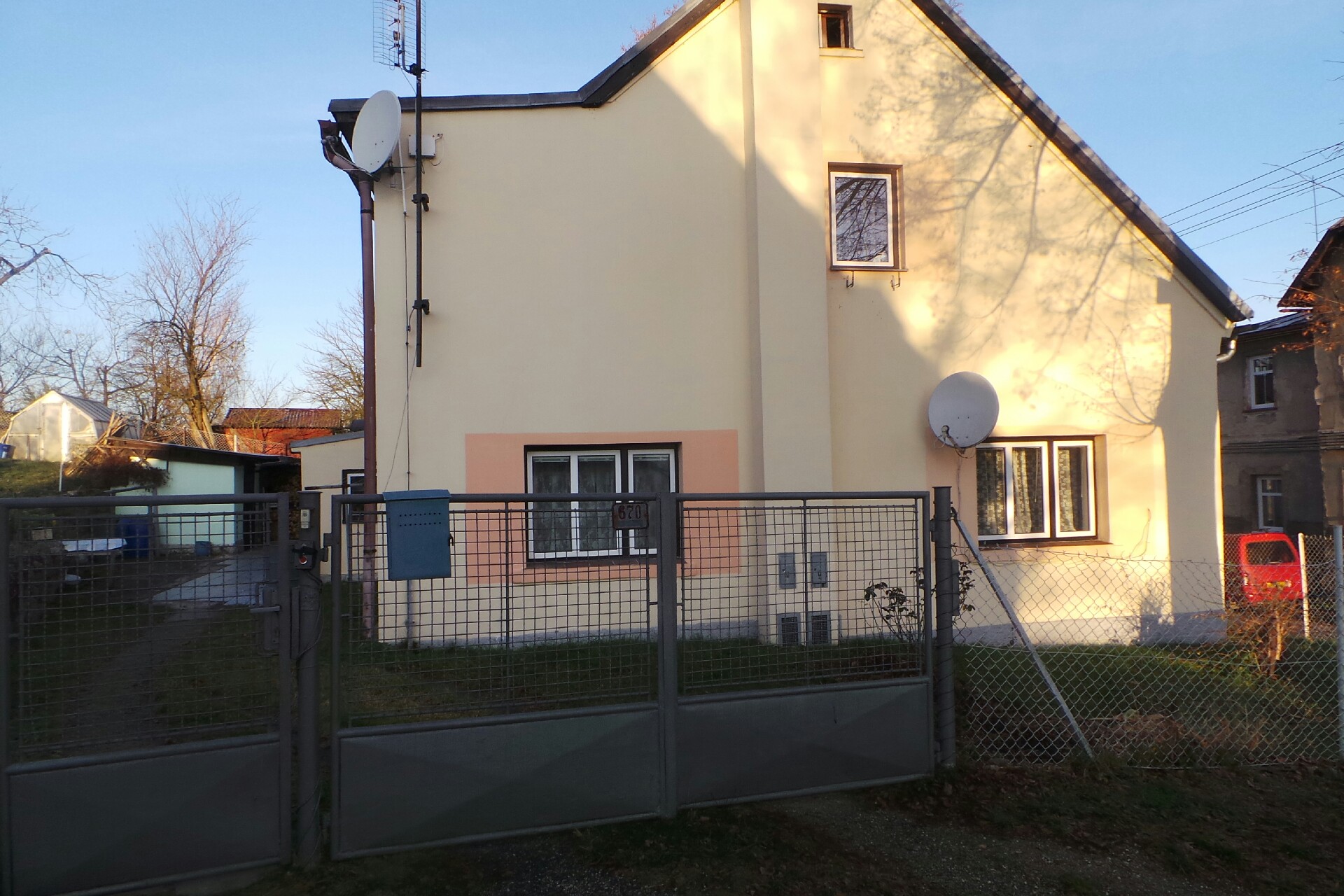 Miloslav Žďárek - Malířské práce