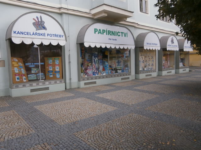Papírnictví Petr Vaněk