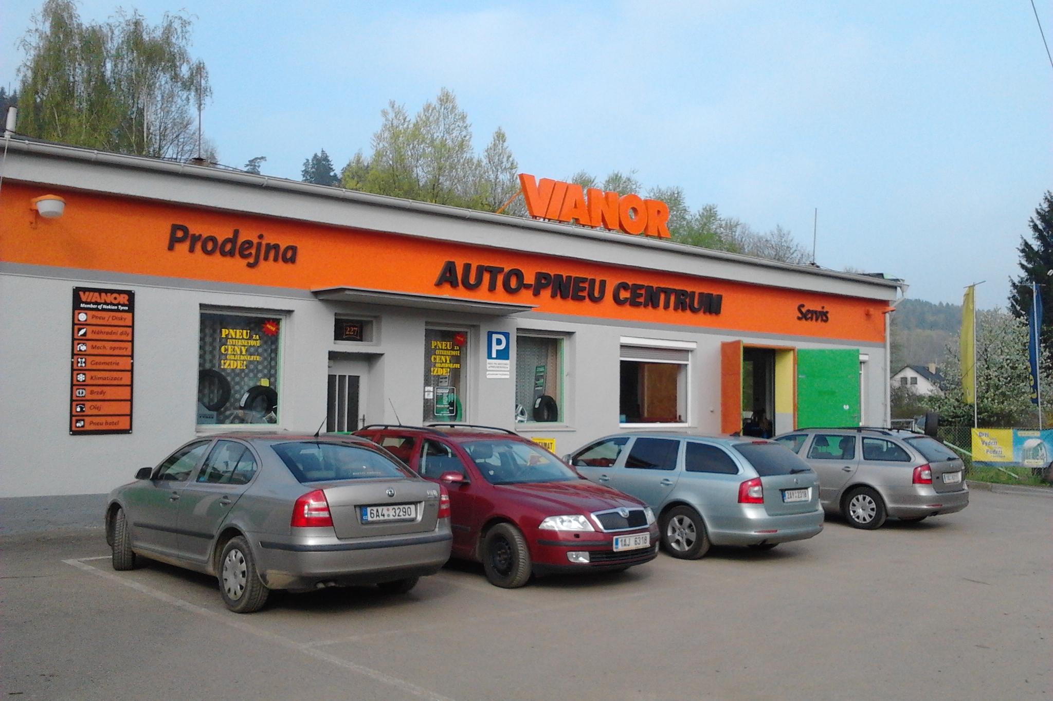 PNEUMAT - VIANOR foto 2