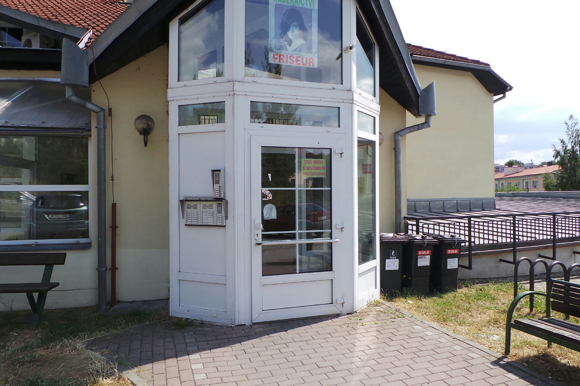 TyfloCentrum Karlovy Vary, o.p.s.