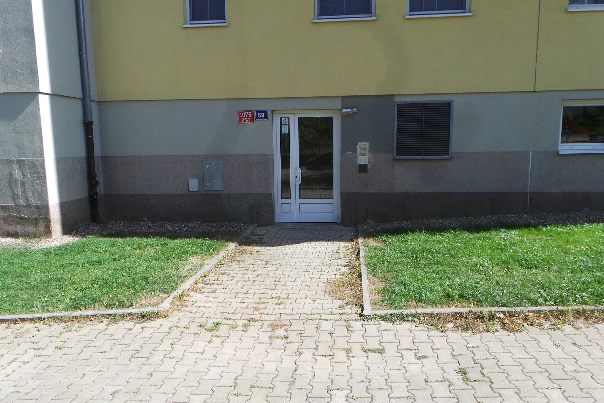 Společenství vlastníků jednotek Voskovcova čp.1075 - Kaskády Barrandov