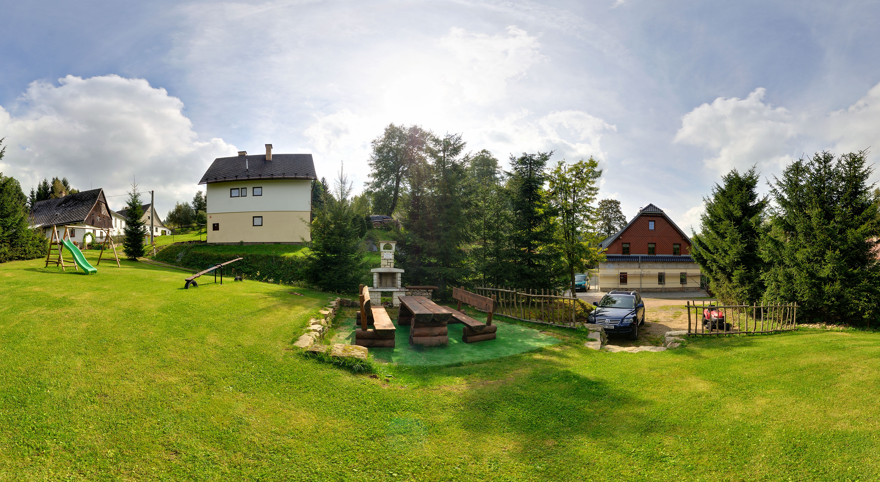 Penzion Starý mlýn foto 2