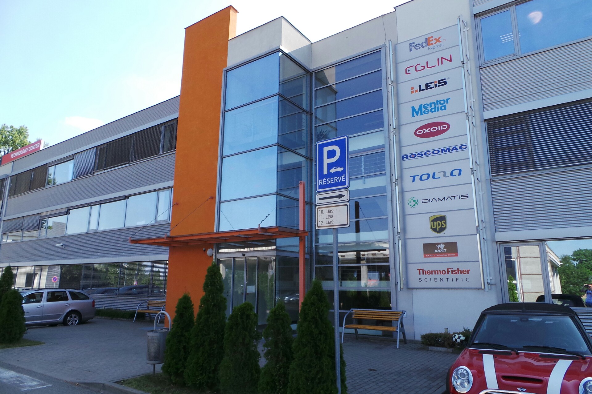 Thermo Fisher Diagnostics CZ s.r.o. foto 1