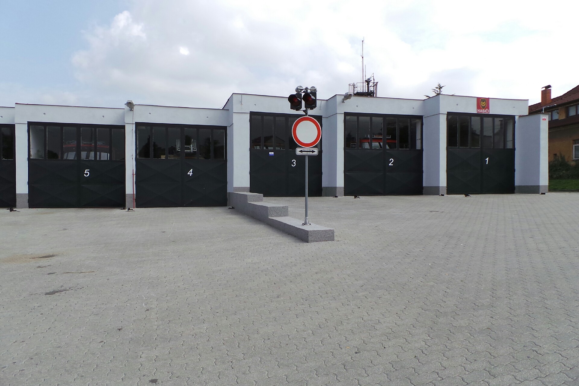 Hasičský záchranný sbor Středočeského kraje - Hasičská stanice Hořovice