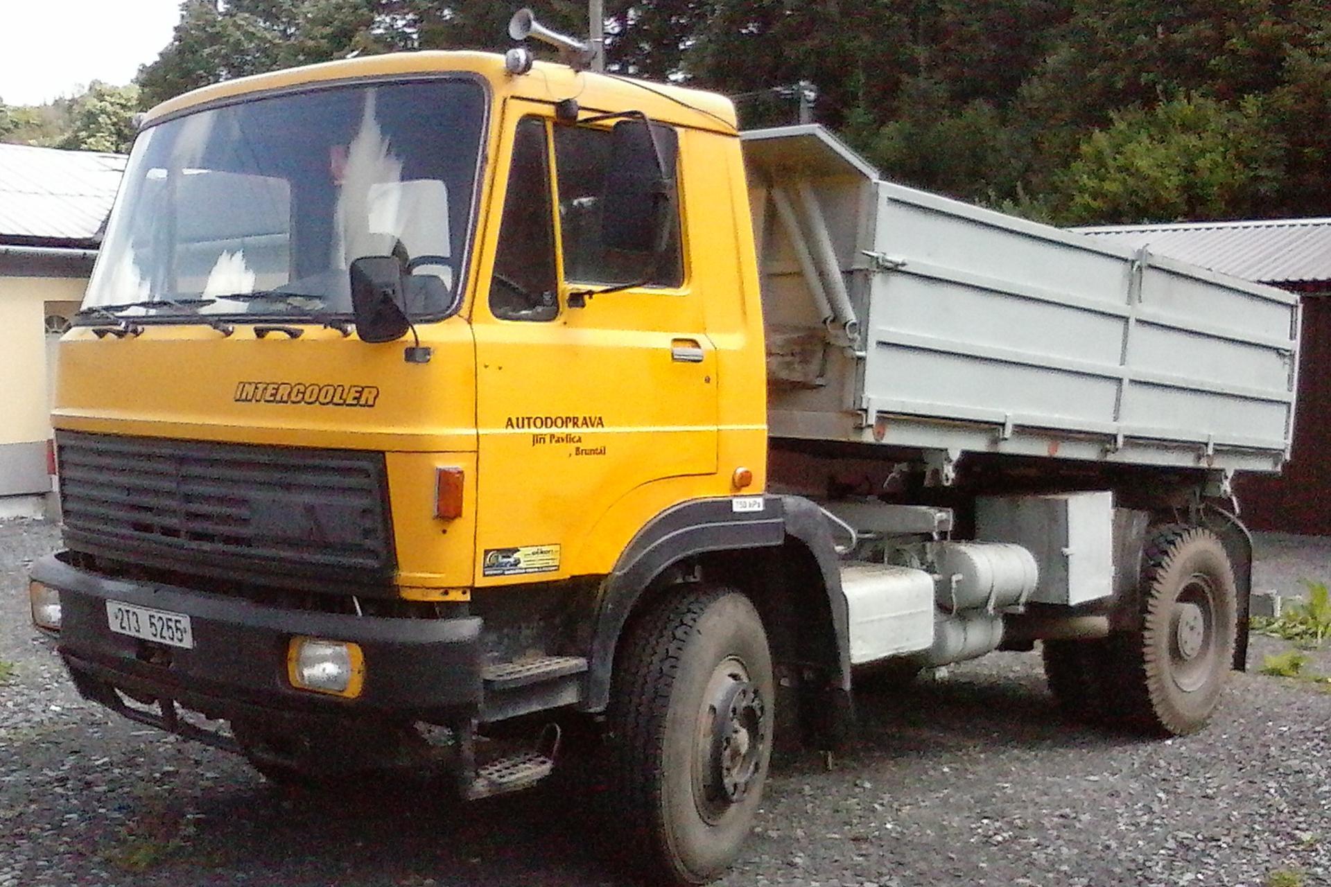 Autodoprava Jiří Pavlica