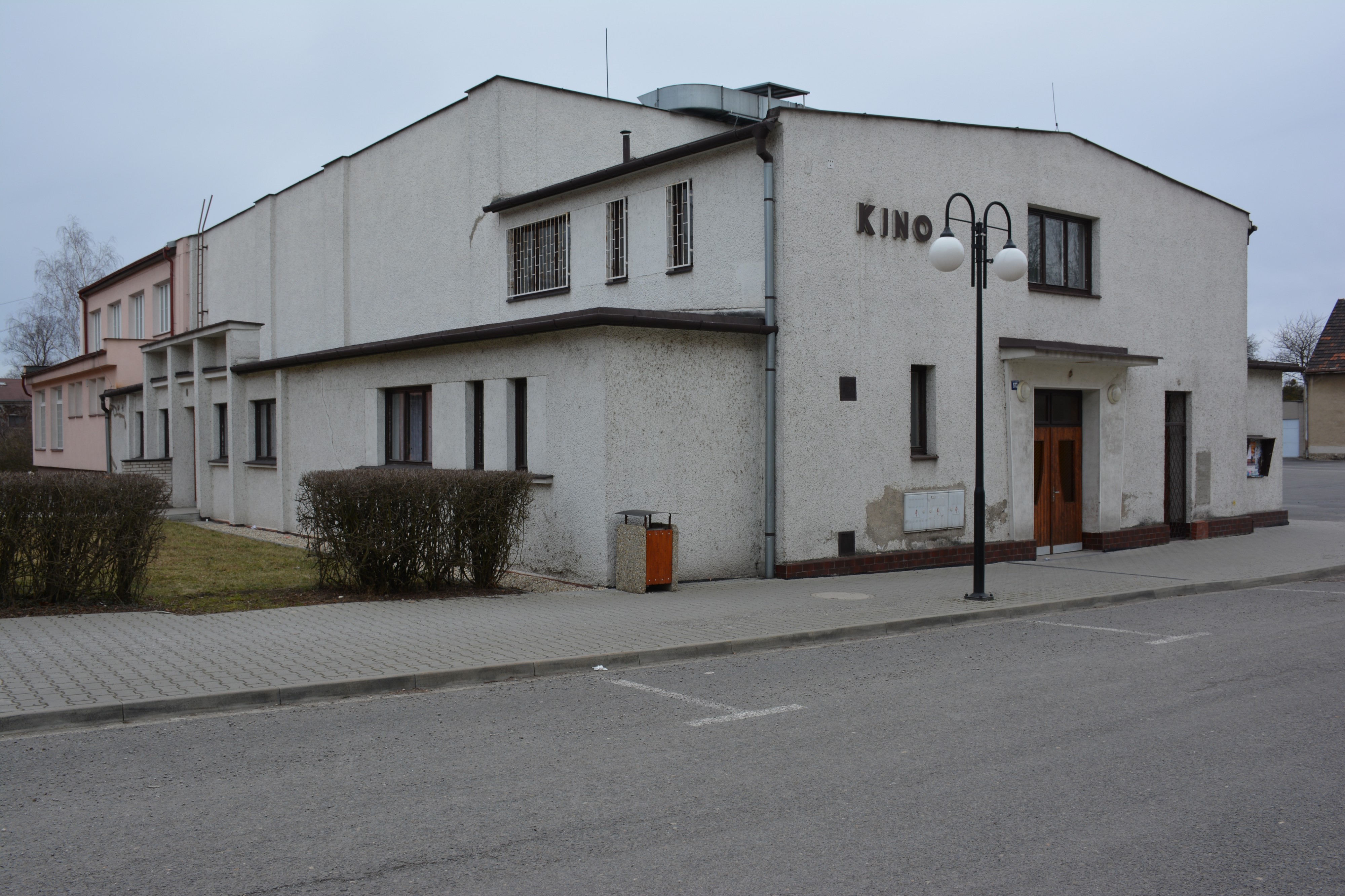 Kino Panorama foto 2