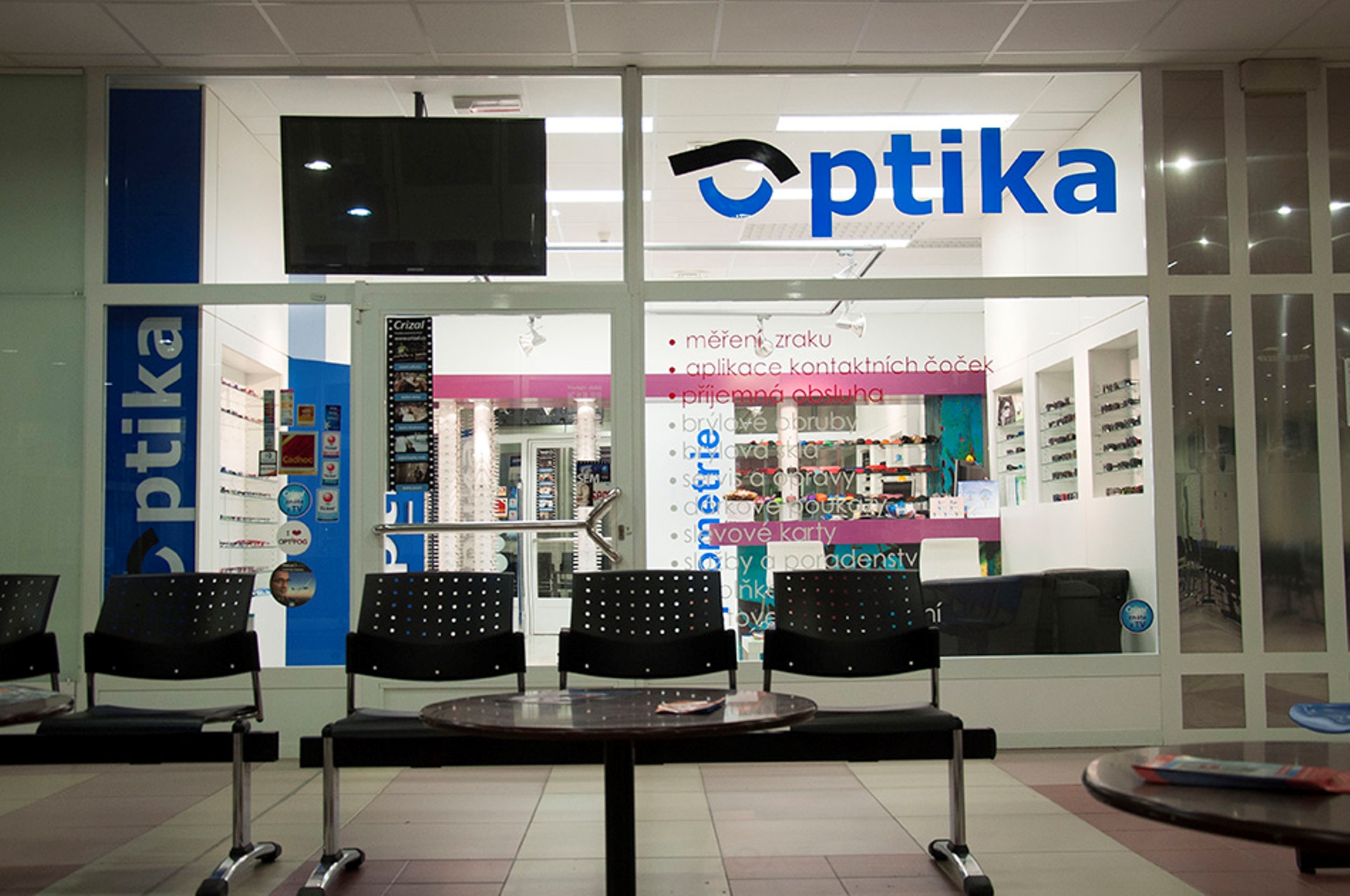 Optika - zdravotnické potřeby foto 1