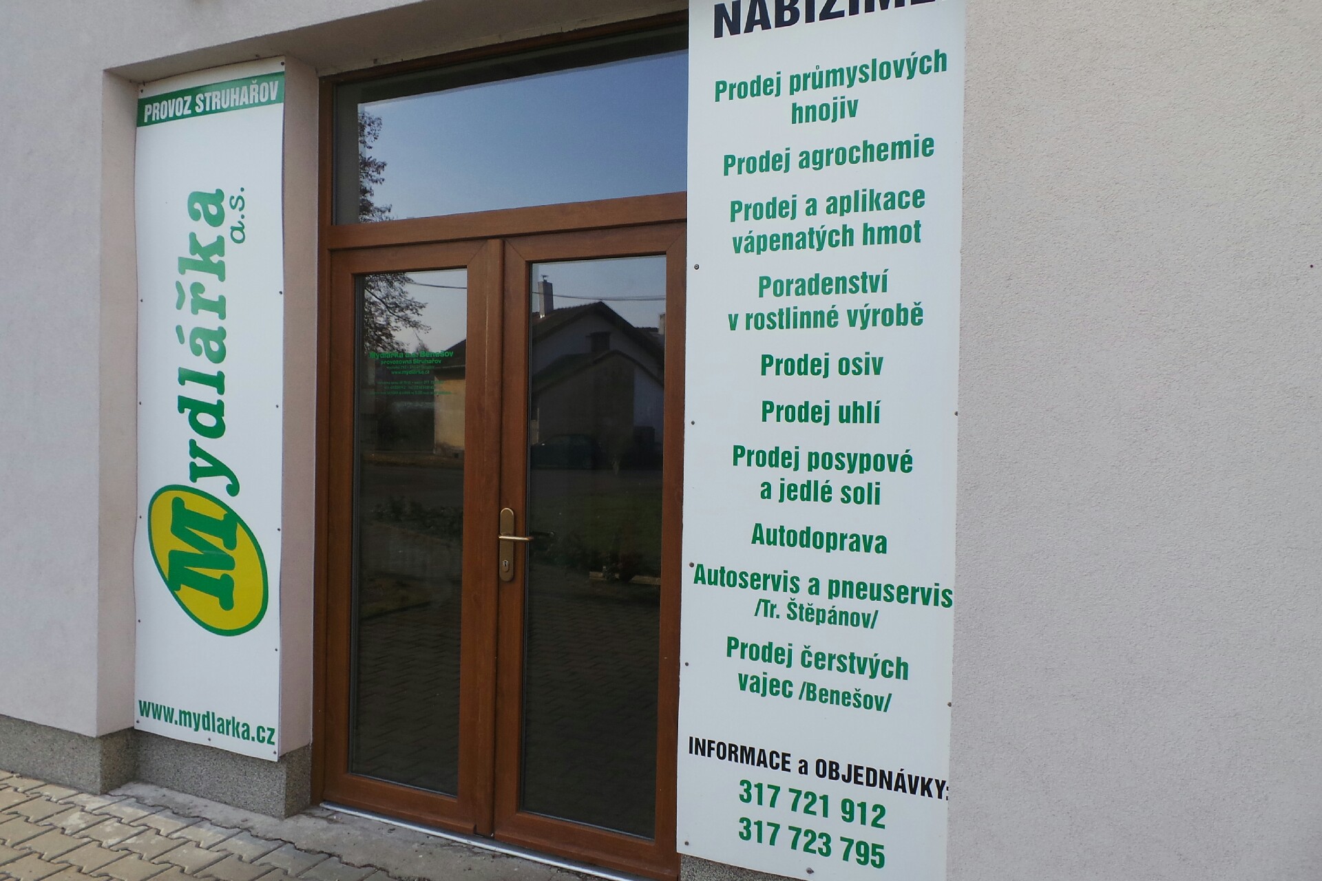 Mydlářka, a.s. foto 2