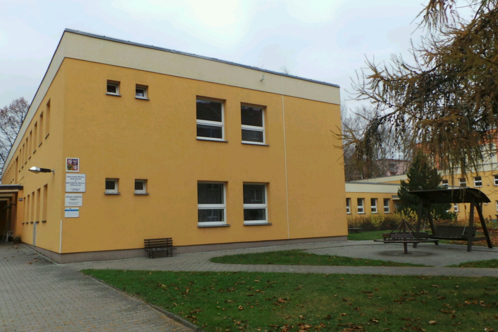 Dětské centrum Turnov