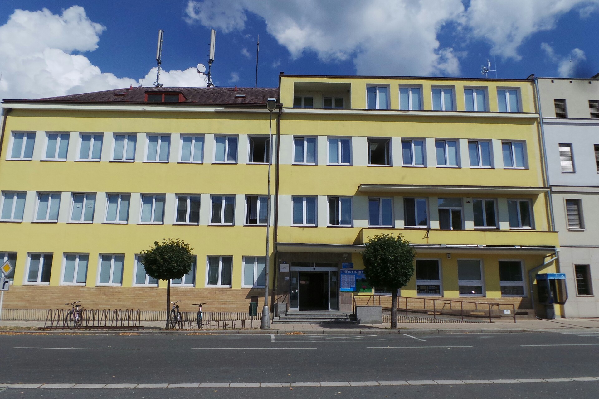 MUDr. Aleš Žampach