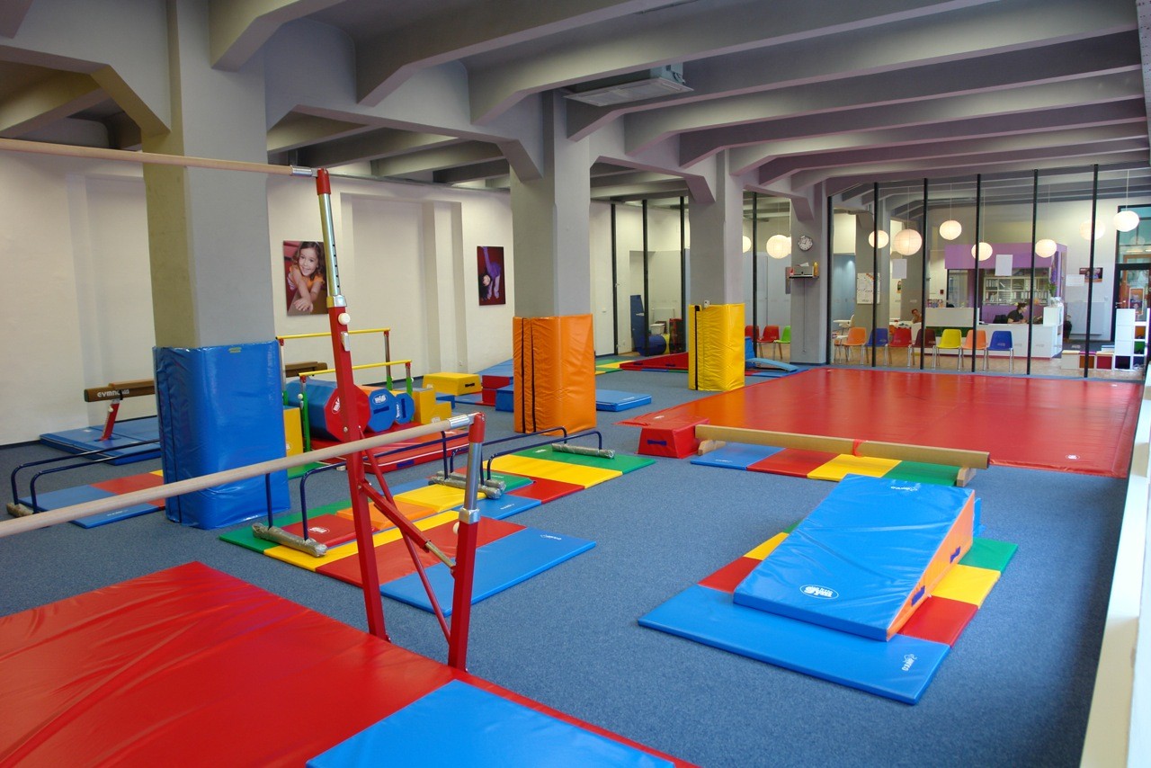 The Little Gym® Praha foto 6