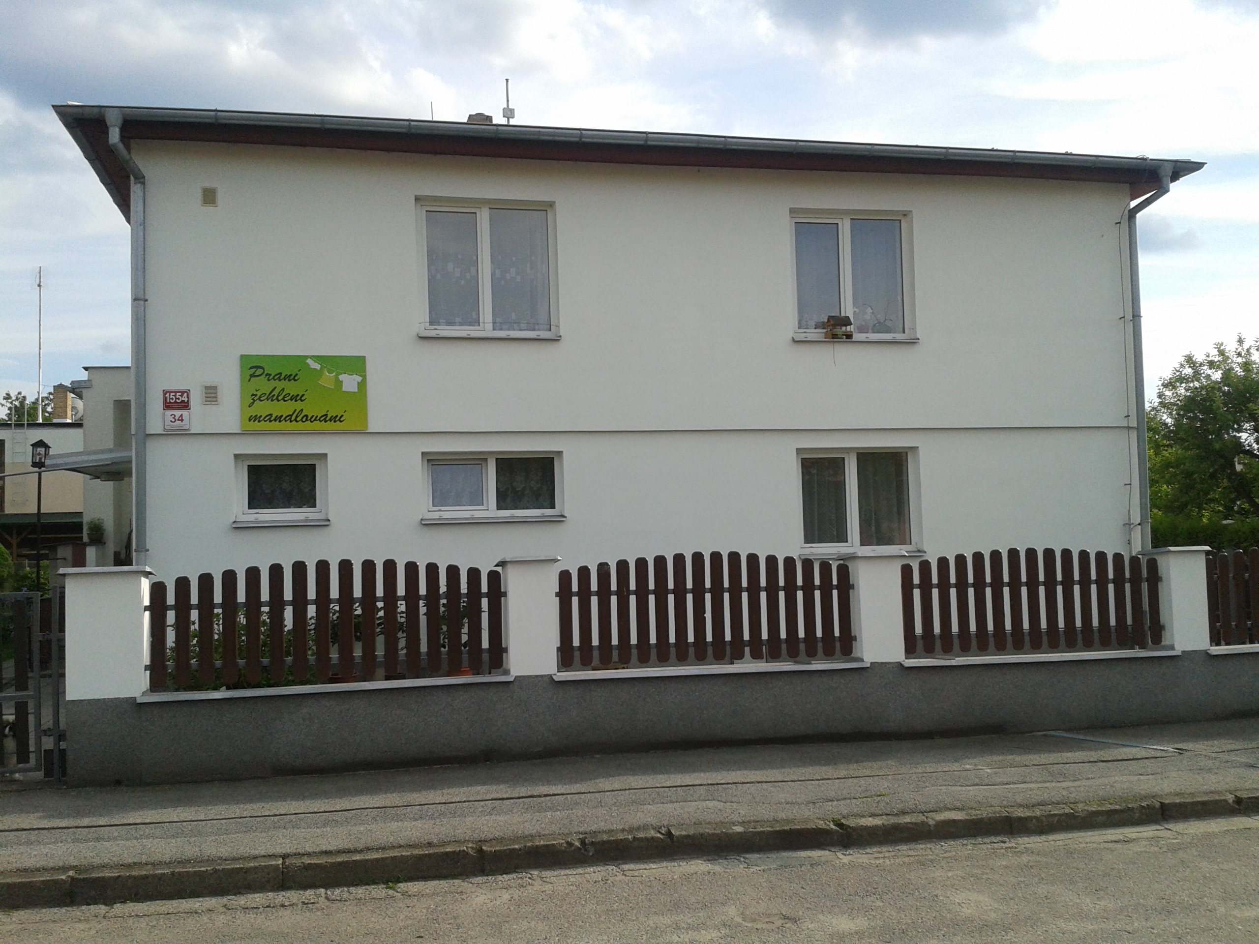 Údržba prádla Petra Brůnová