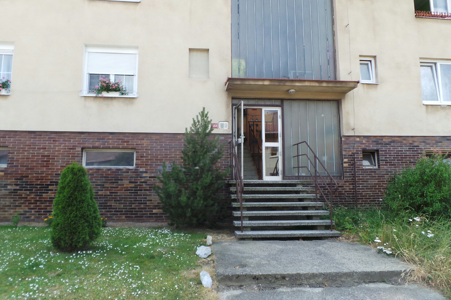 Kácení stromů - František Řeháček