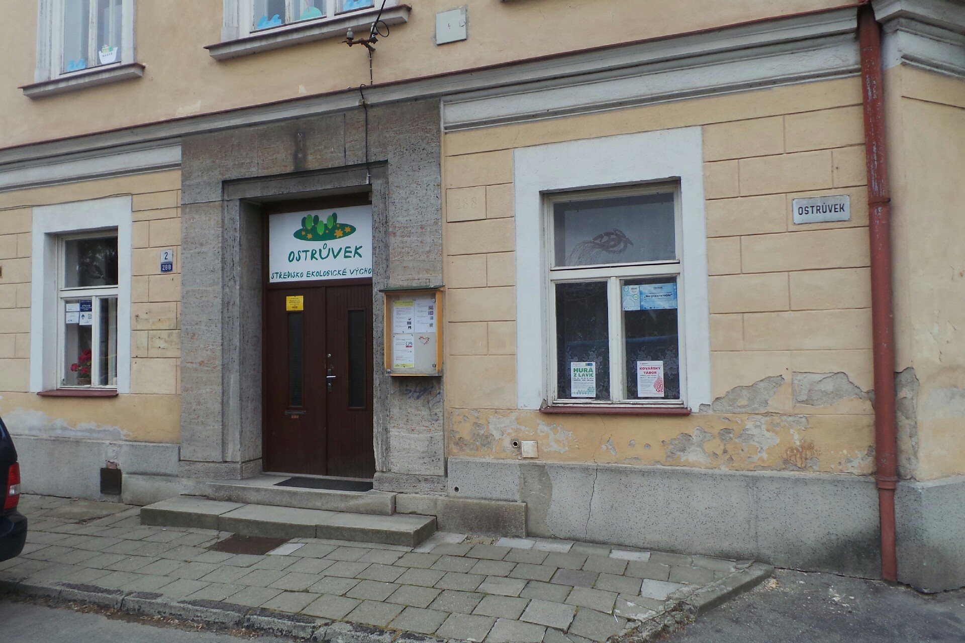 Oblastní charita Žďár nad Sázavou - Kopretina - centrum pro rodiče s dětmi