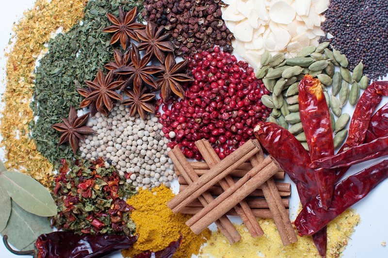 Koření od tetiny foto 2