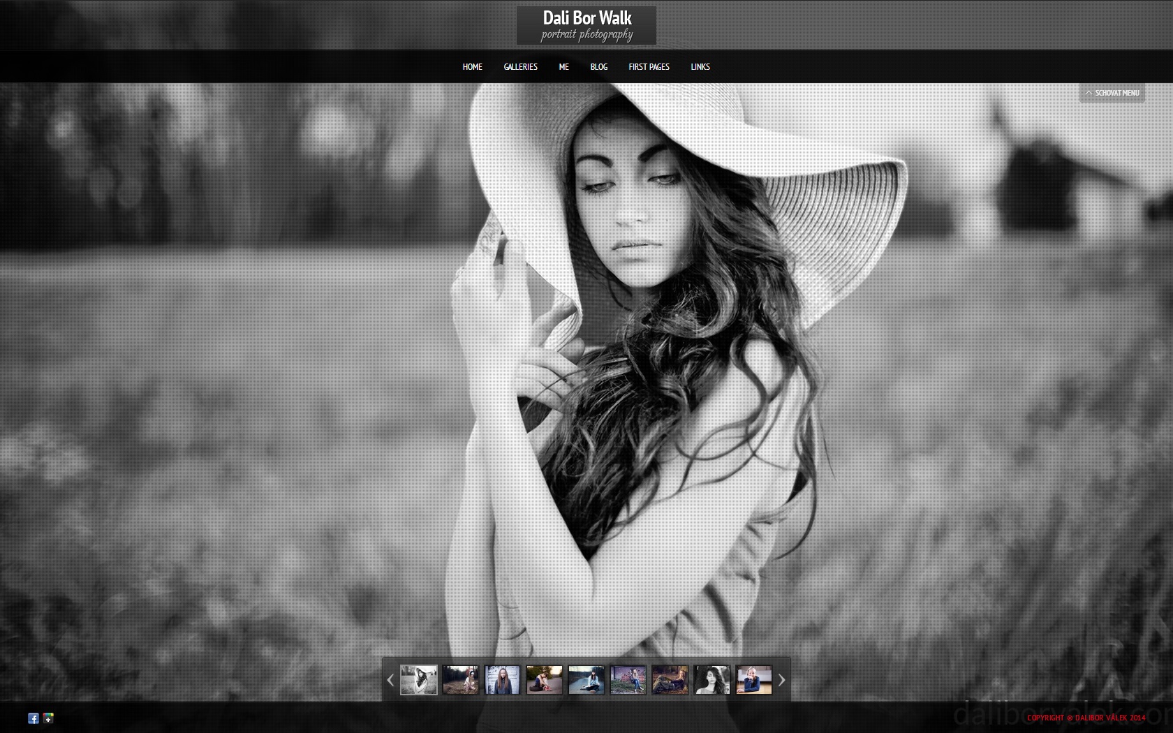 Dali Bor Walk Enjoy The Photography