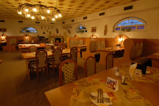 Restaurace Zámeček Mikulov foto 5
