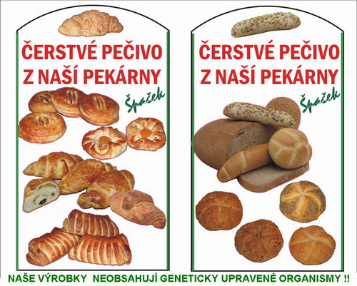 Lahůdky - pekařství Špaček foto 2