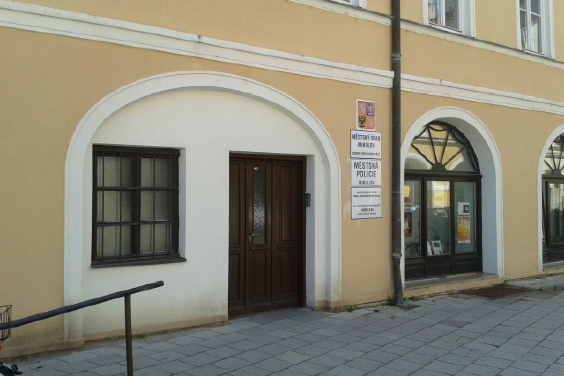 MÚ Mikulov - Odbor sociálních věcí