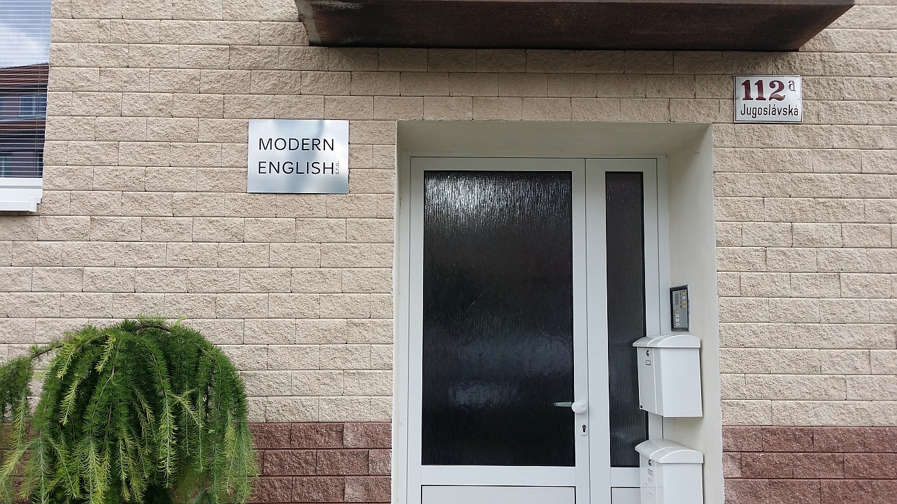 MODERN ENGLISH, s.r.o. foto 1