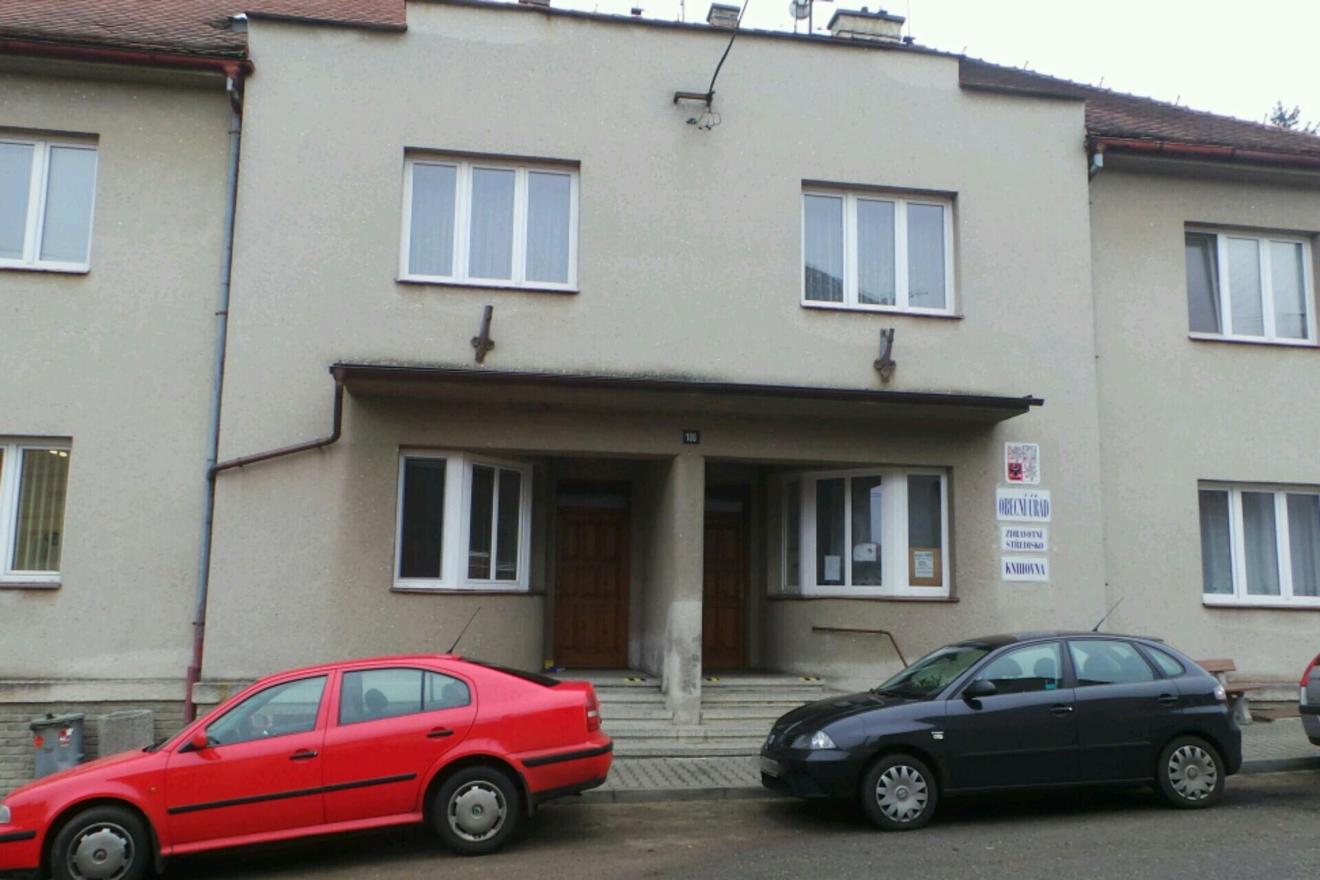 Místní lidová knihovna Kozojedy