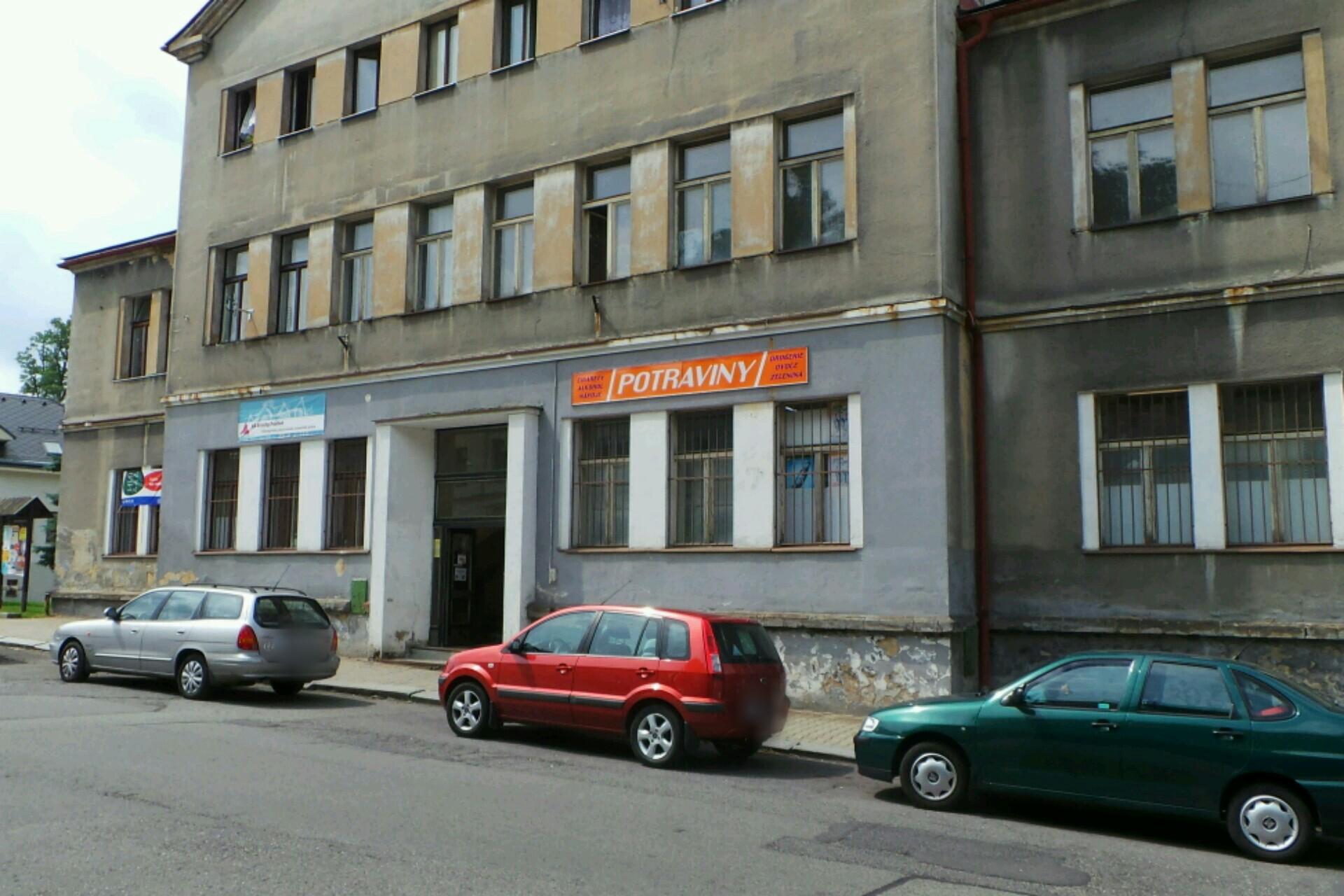 Potraviny Osvobození 446