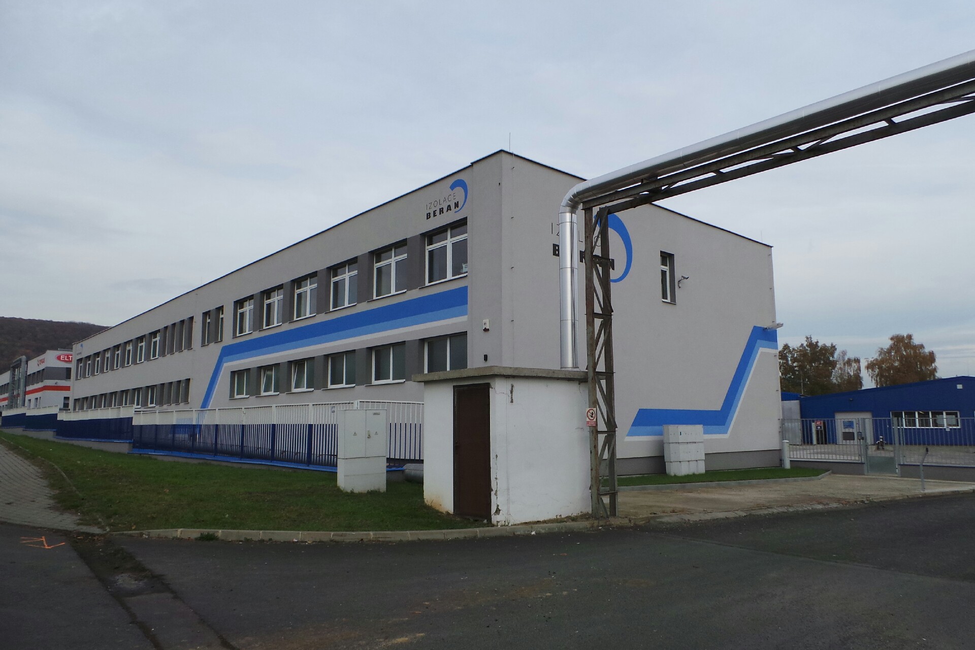 IZOLACE BERAN, s.r.o.
