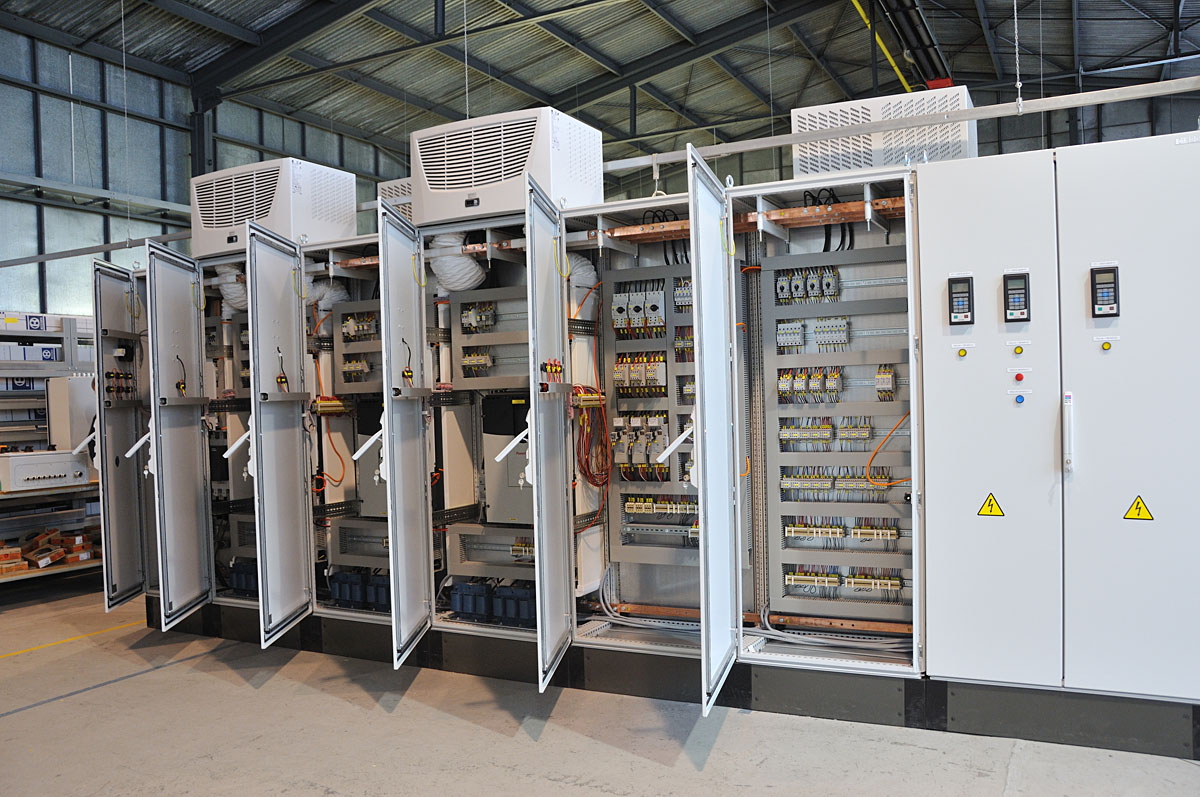 EQUANS  Services - výroba rozvaděčů foto 4
