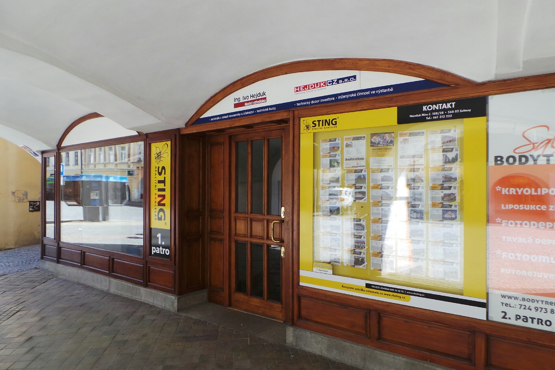 Ing. Ivo Hejduk - Školicí středisko